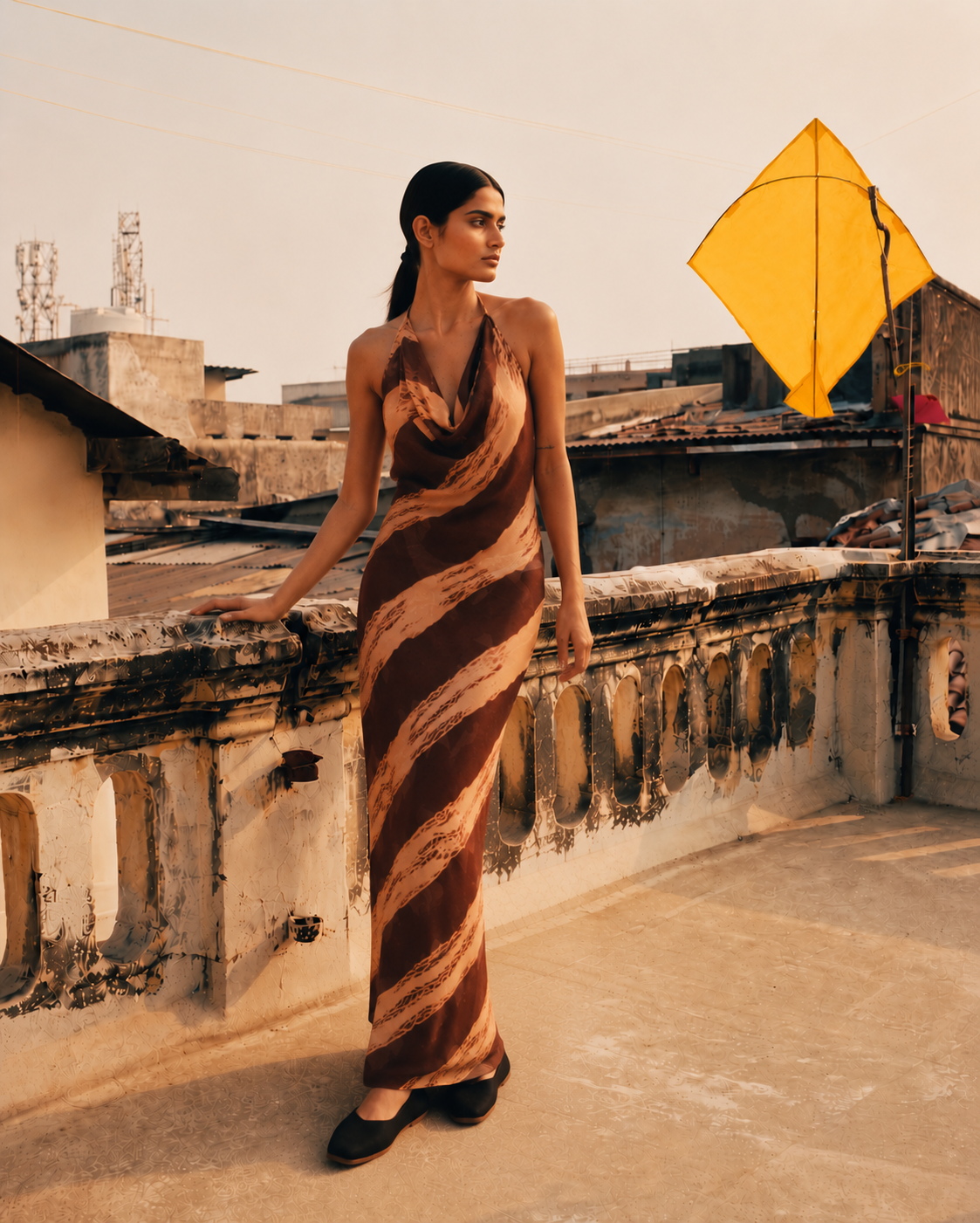 Tierra Viva Dress