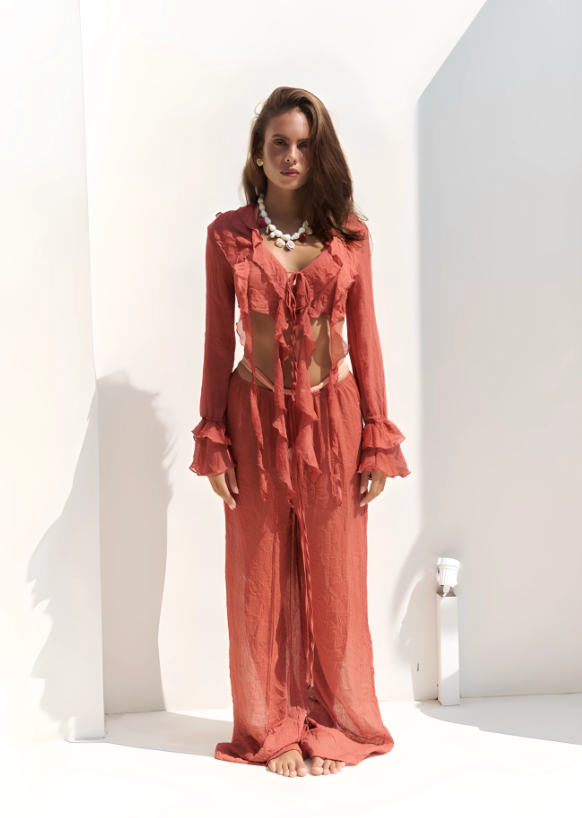 Fiore Pants