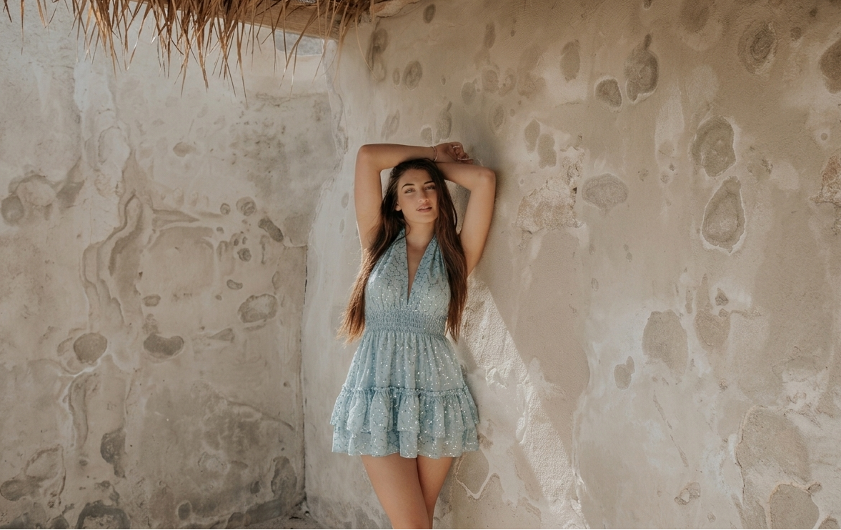 Ibiza Dress