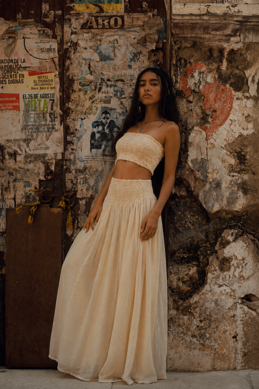 Luz Set Amarillo