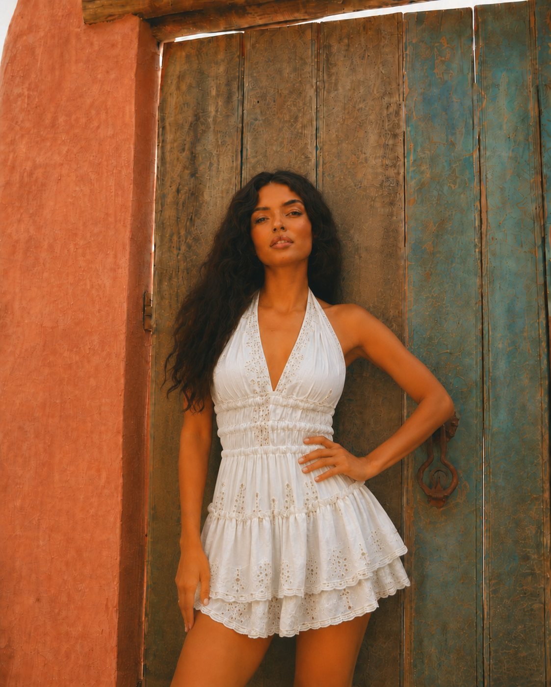 Vestido Cala Blanca – La Costa