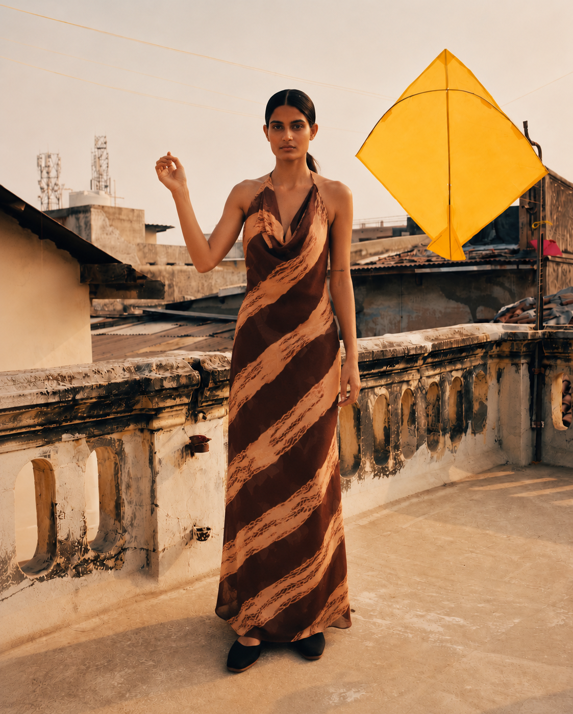 Tierra Viva Dress