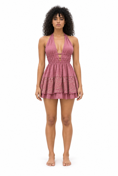 Vestido Cala Rosa