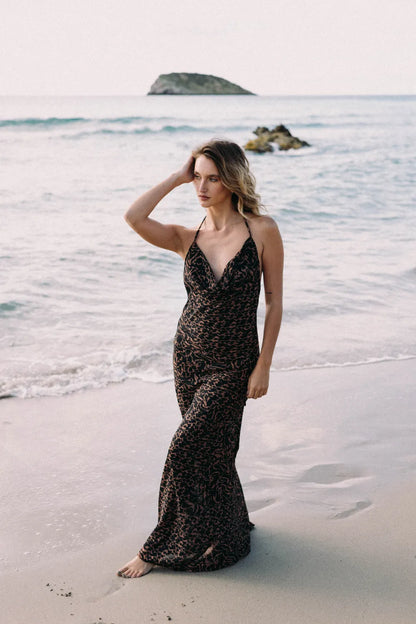 Eclipse Nocturno Dress