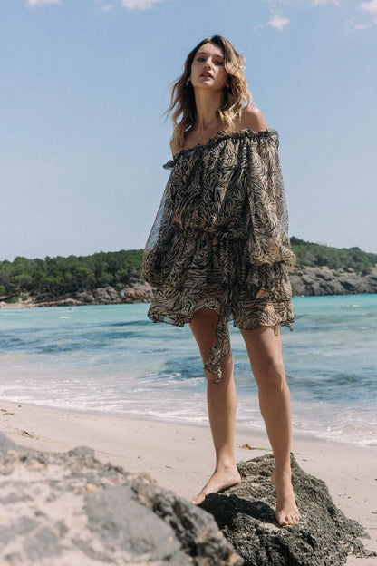 Selva Salvaje Dress