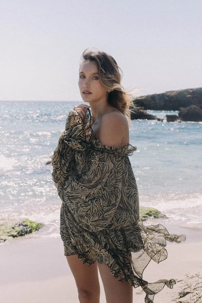 Selva Salvaje Dress