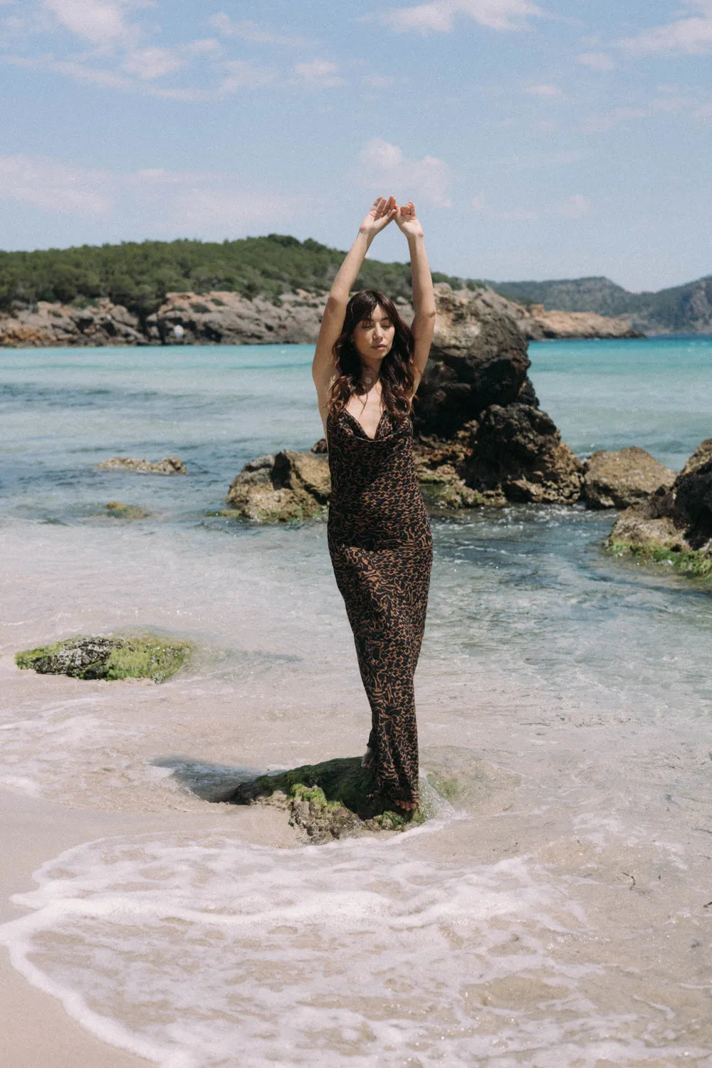 Eclipse Nocturno Dress