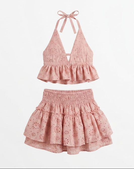 Portinax Set Pink