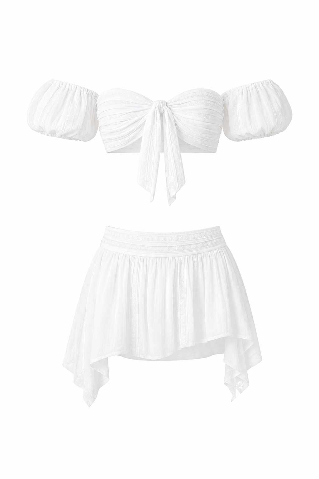 Set Dreamland White