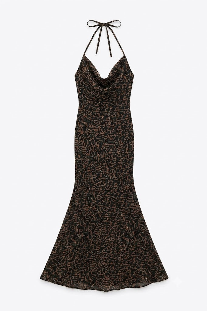 Eclipse Nocturno Dress