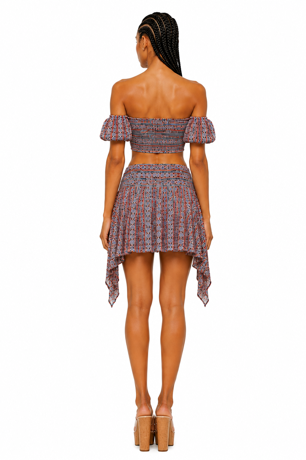 Uluwatu Ikat Set