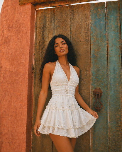 Vestido Cala Blanca – La Costa