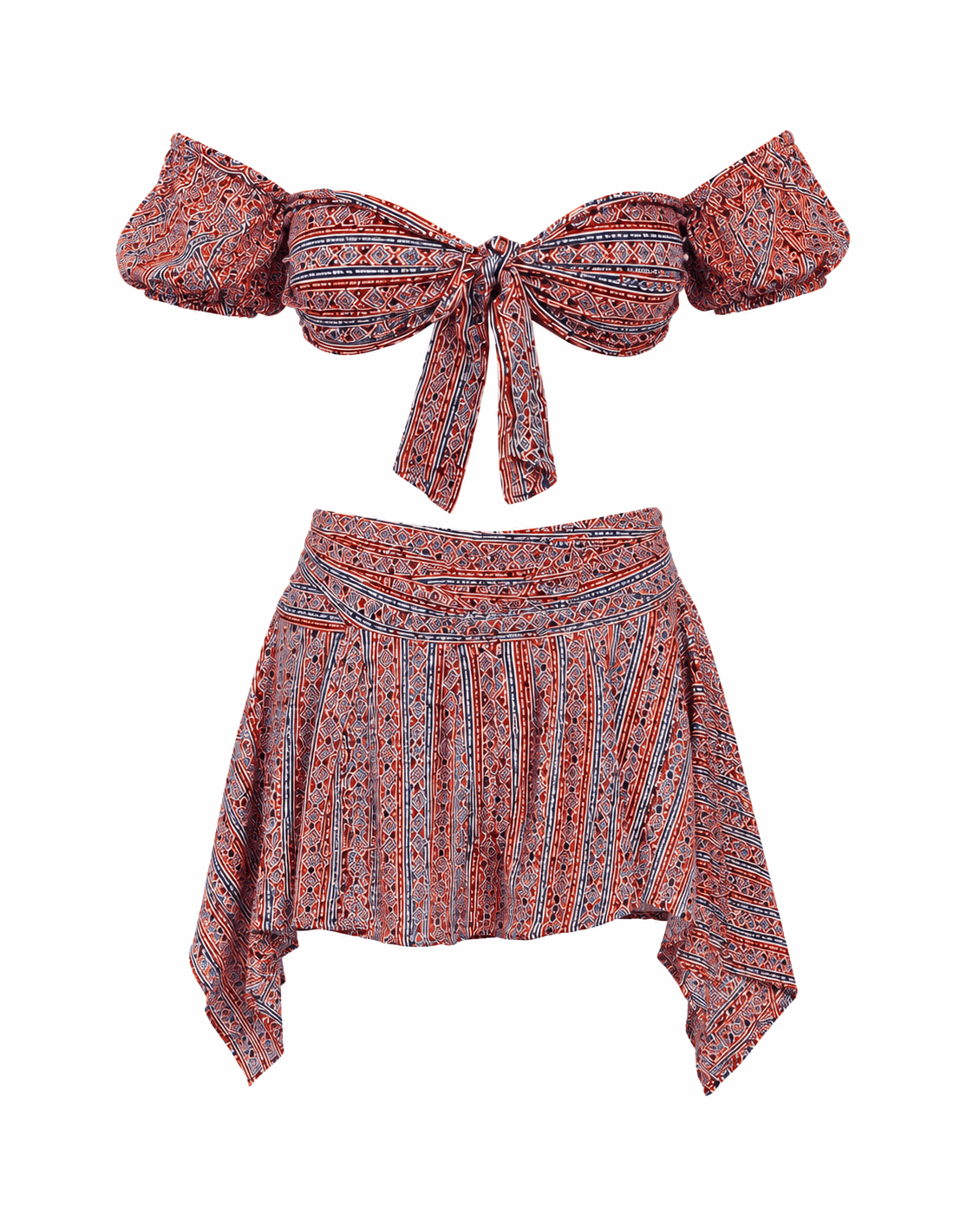 Set Uluwatu Ikat