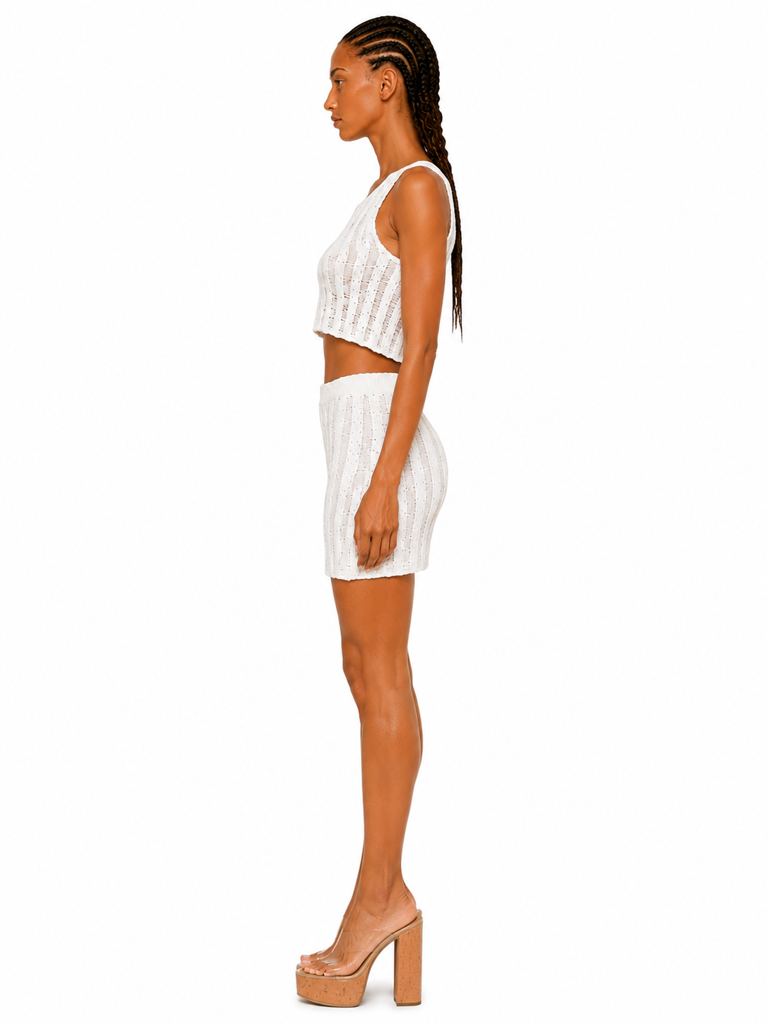 Nora Set Blanco