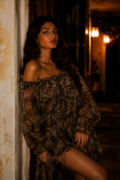 Selva Salvaje Dress