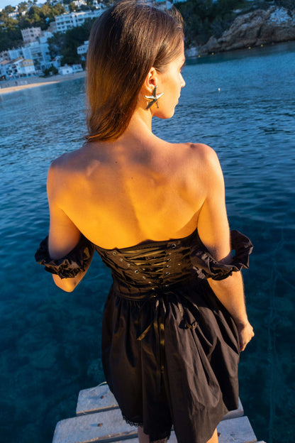 BIANCA AURORA DRESS