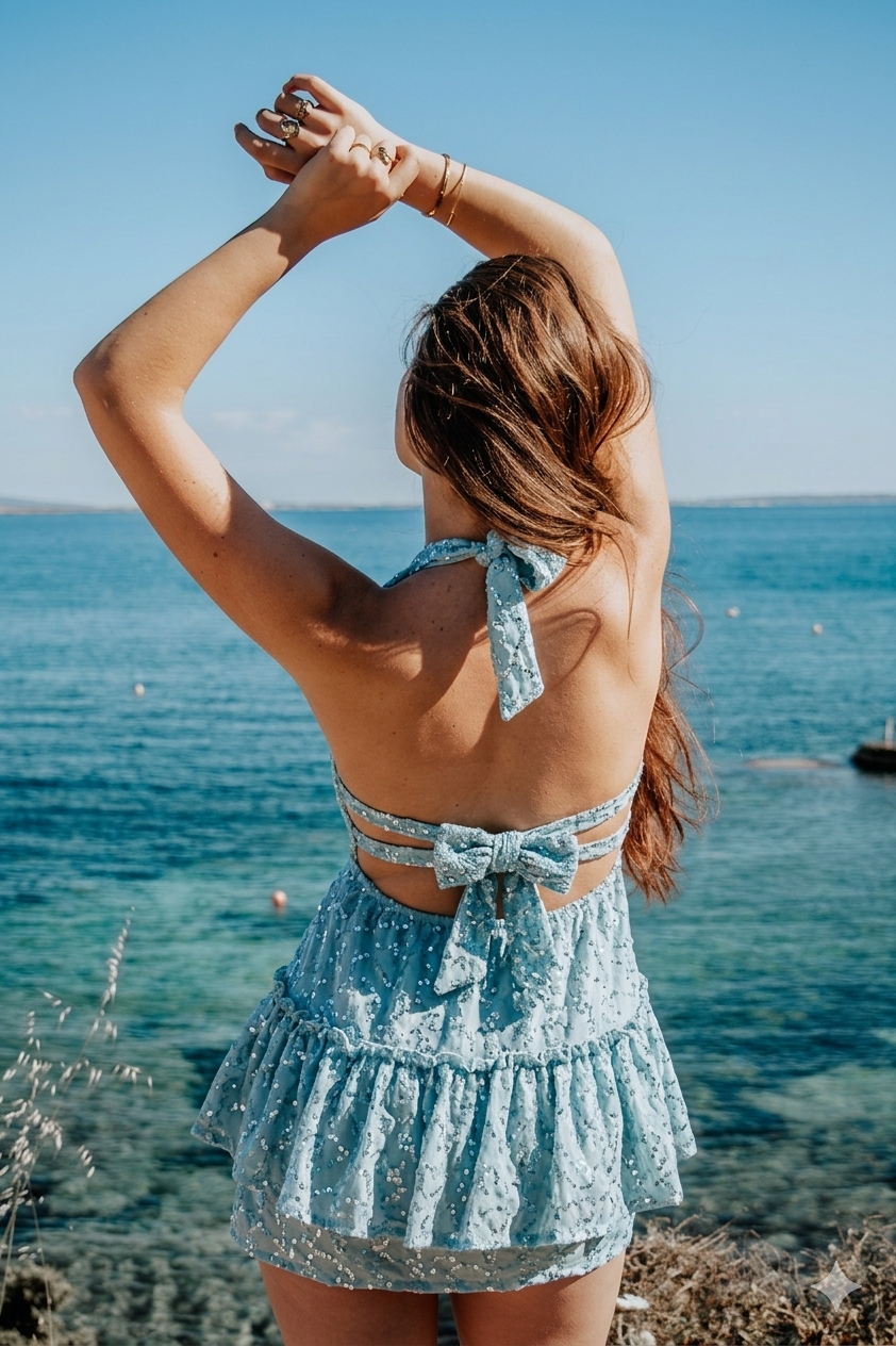 Ibiza Dress