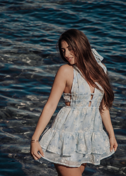 Silencio Dress