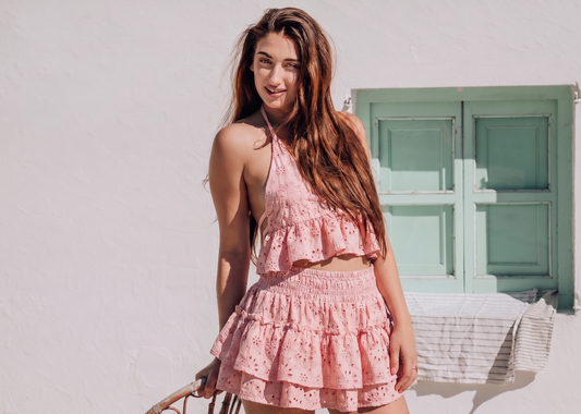 Portinax Set Pink