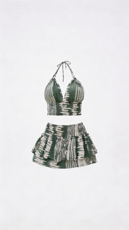 Nativa Set Green
