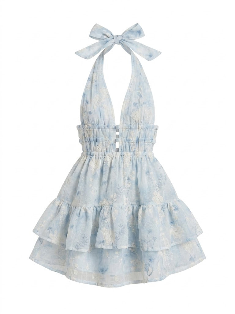 Silencio Dress