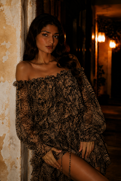 Selva Salvaje Dress