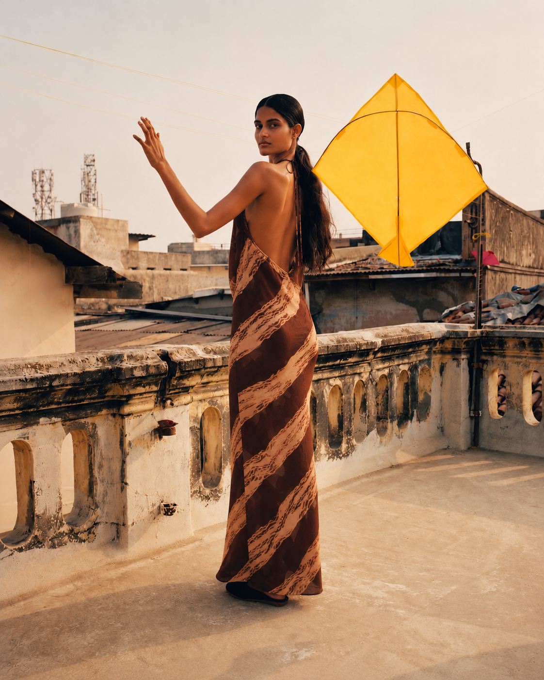 Tierra Viva Dress